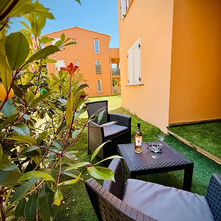Chez Audrey Et Olivier T2 Climatisé 5 Mn De La Et 10 Mn De Porto-vecchio Apartamento Lecci