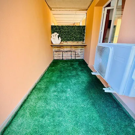 Chez Audrey Et Olivier T2 Climatisé 5 Mn De La Et 10 Mn De Porto-vecchio Apartamento Lecci