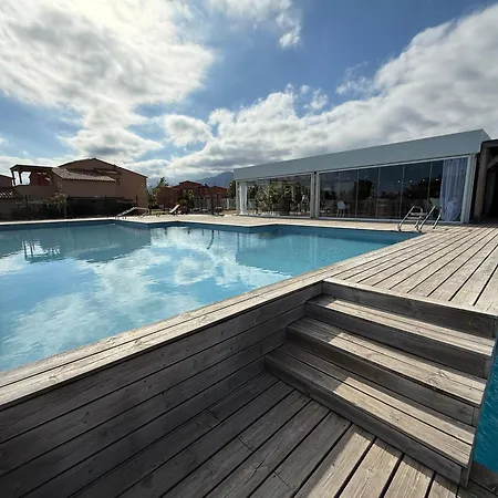 Apartamento Chez Audrey Et Olivier T2 Climatisé 5 Mn De La Et 10 Mn De Porto-vecchio